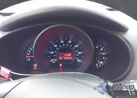 2014 Kia Soul из США, поврежденный, VIN KNDJN2A21E7003179